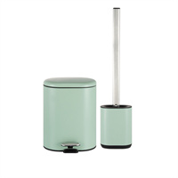 Stainless steel trash bin/dust bin from mmcis china